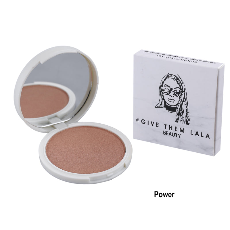 Pressed Highlighter