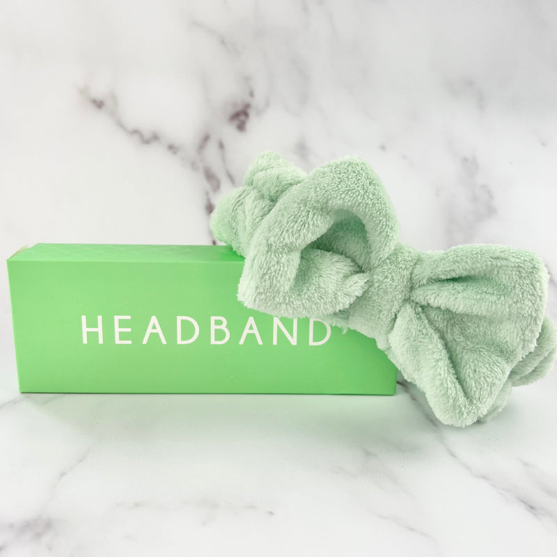 THE SKINCARE HEADBAND